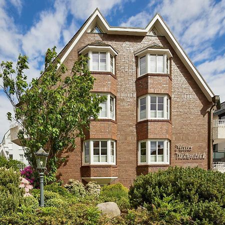 Haus Wattenblick Cuxhaven Dış mekan fotoğraf
