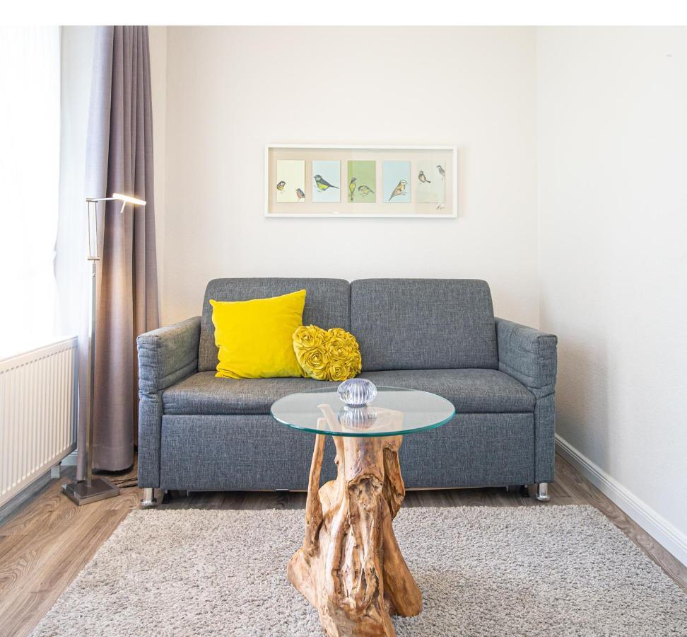 Haus Wattenblick Cuxhaven Dış mekan fotoğraf