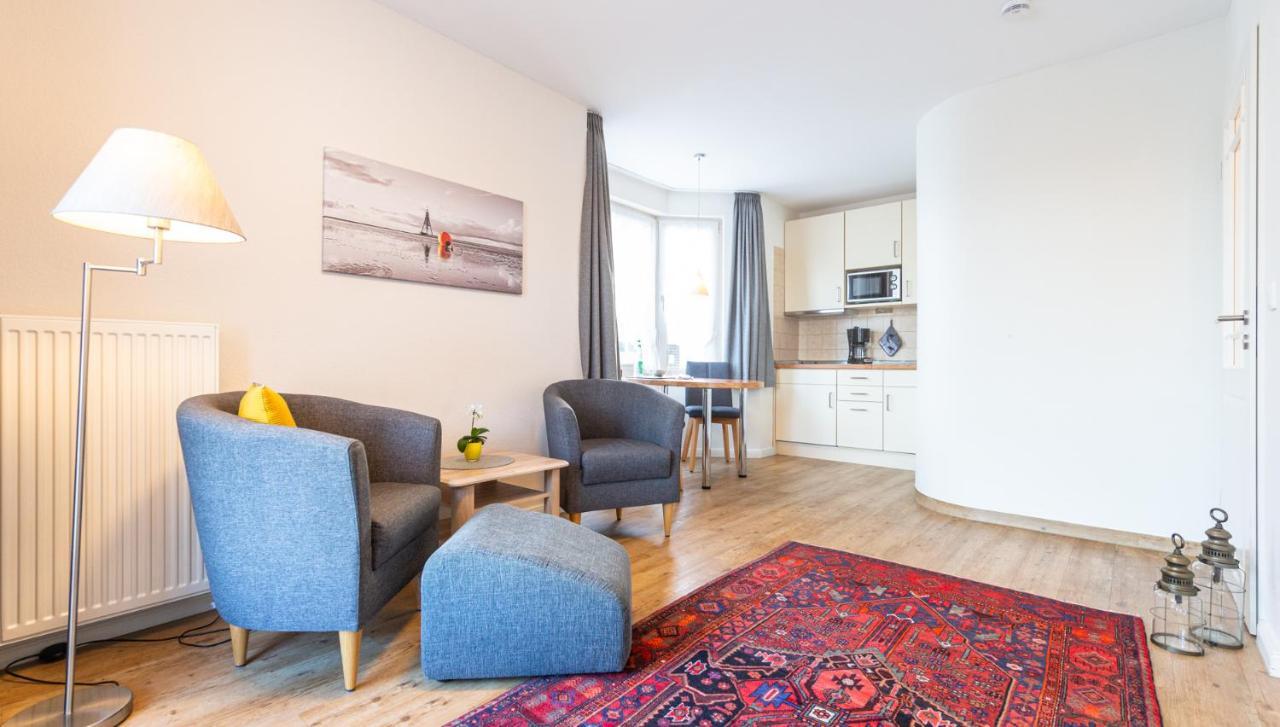 Haus Wattenblick Cuxhaven Dış mekan fotoğraf