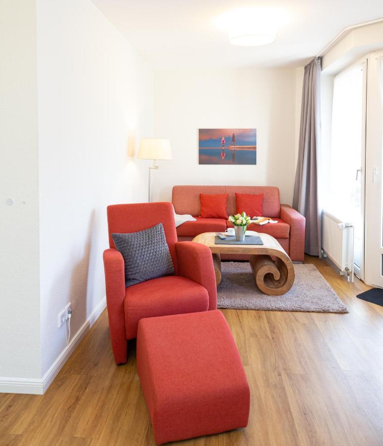Haus Wattenblick Cuxhaven Dış mekan fotoğraf