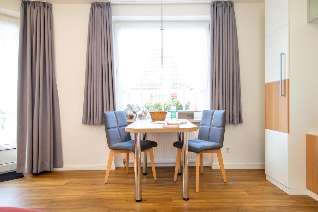 Haus Wattenblick Cuxhaven Dış mekan fotoğraf