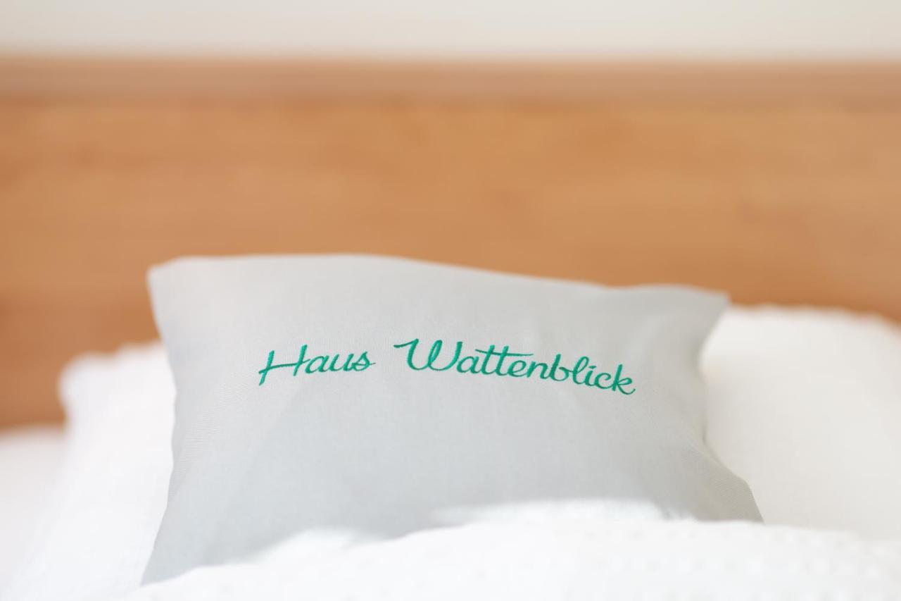 Haus Wattenblick Cuxhaven Dış mekan fotoğraf