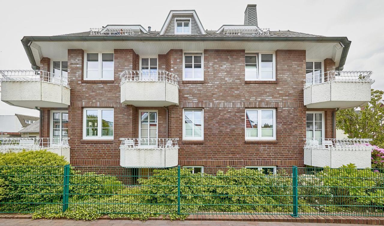 Haus Wattenblick Cuxhaven Dış mekan fotoğraf
