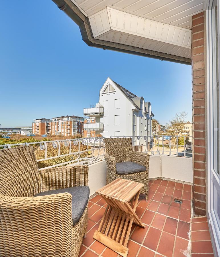 Haus Wattenblick Cuxhaven Dış mekan fotoğraf