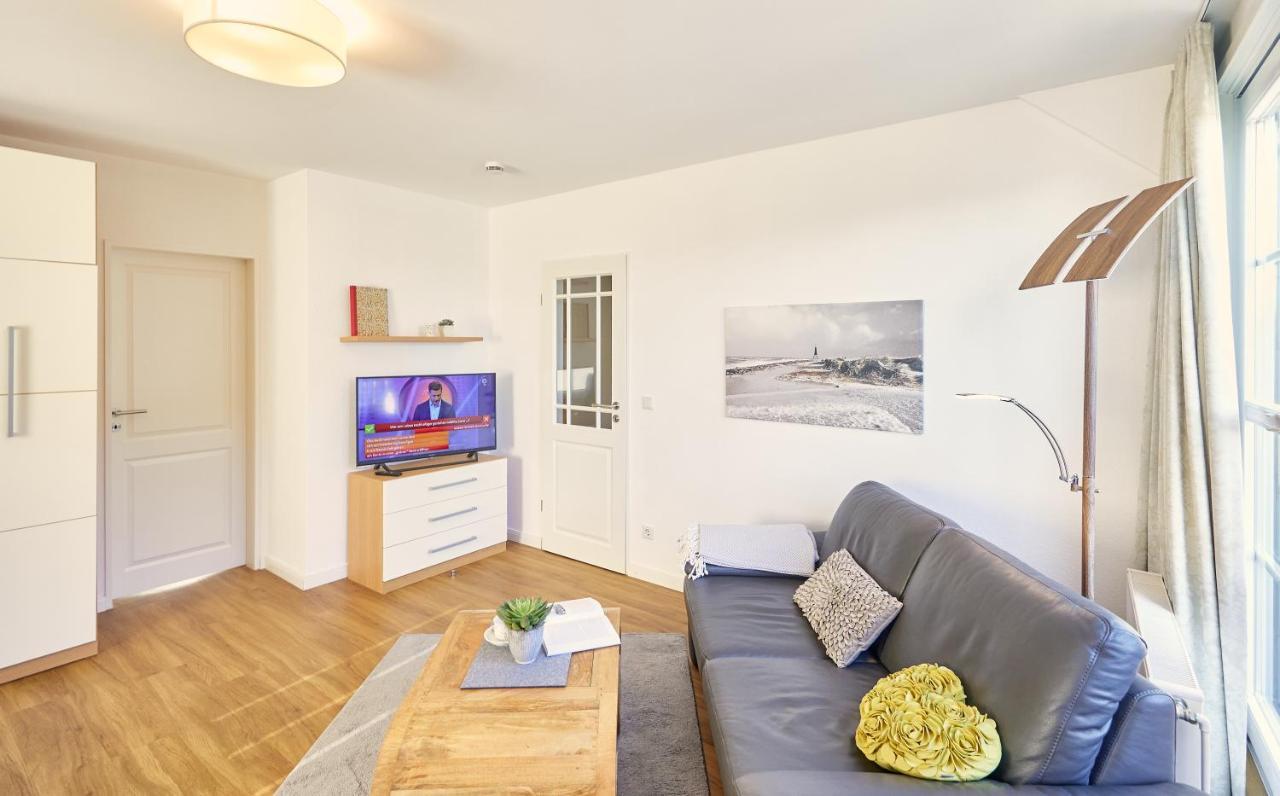 Haus Wattenblick Cuxhaven Dış mekan fotoğraf