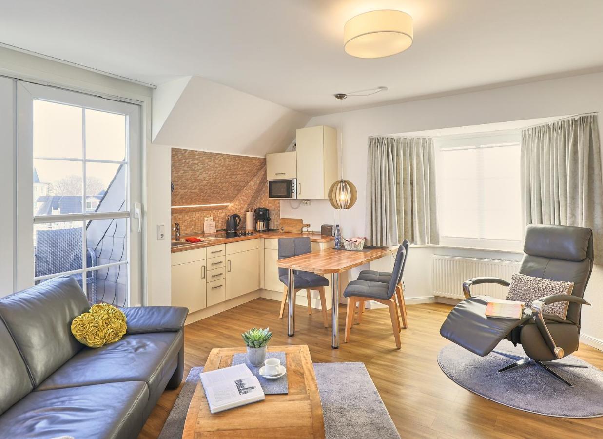 Haus Wattenblick Cuxhaven Dış mekan fotoğraf