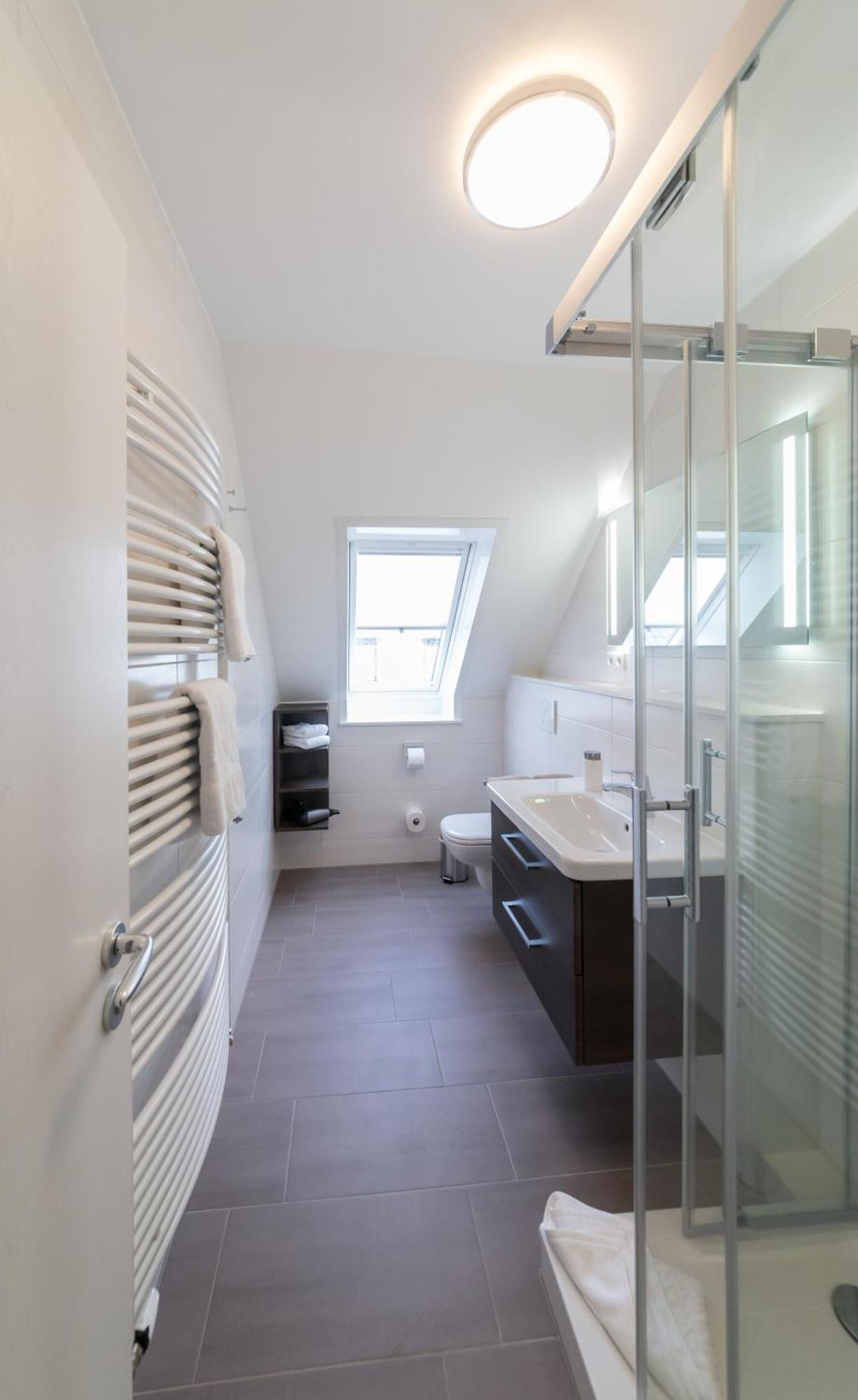 Haus Wattenblick Cuxhaven Oda fotoğraf