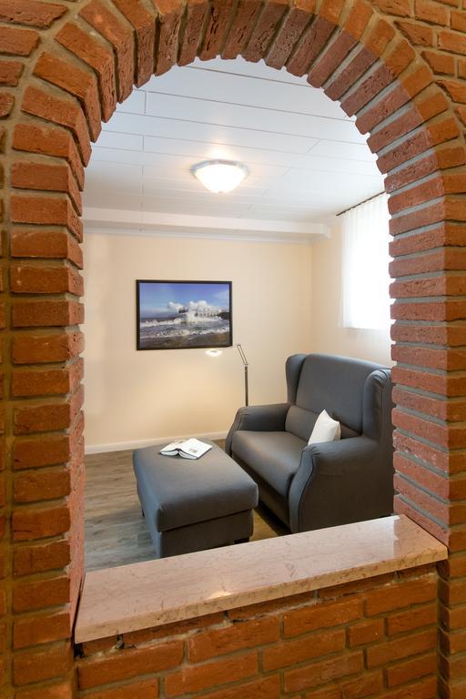 Haus Wattenblick Cuxhaven Dış mekan fotoğraf