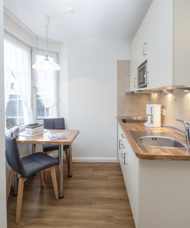 Haus Wattenblick Cuxhaven Dış mekan fotoğraf