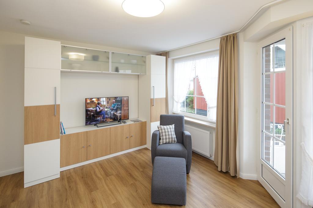 Haus Wattenblick Cuxhaven Dış mekan fotoğraf