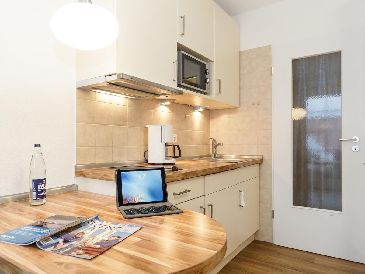 Haus Wattenblick Cuxhaven Dış mekan fotoğraf