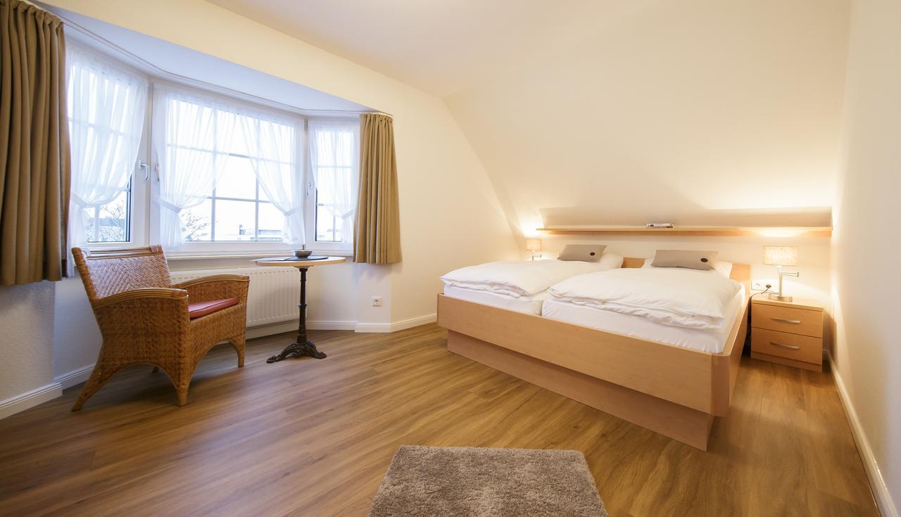 Haus Wattenblick Cuxhaven Dış mekan fotoğraf