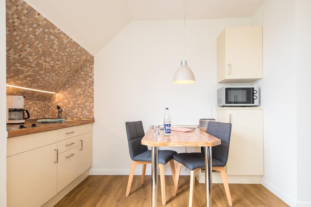 Haus Wattenblick Cuxhaven Dış mekan fotoğraf