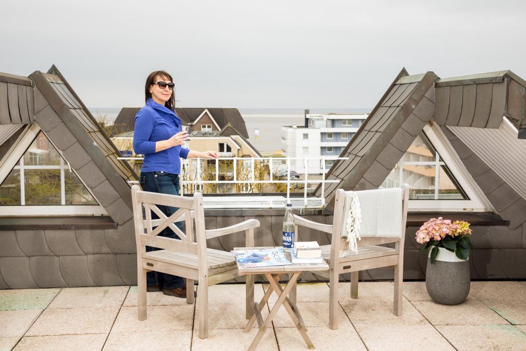 Haus Wattenblick Cuxhaven Dış mekan fotoğraf