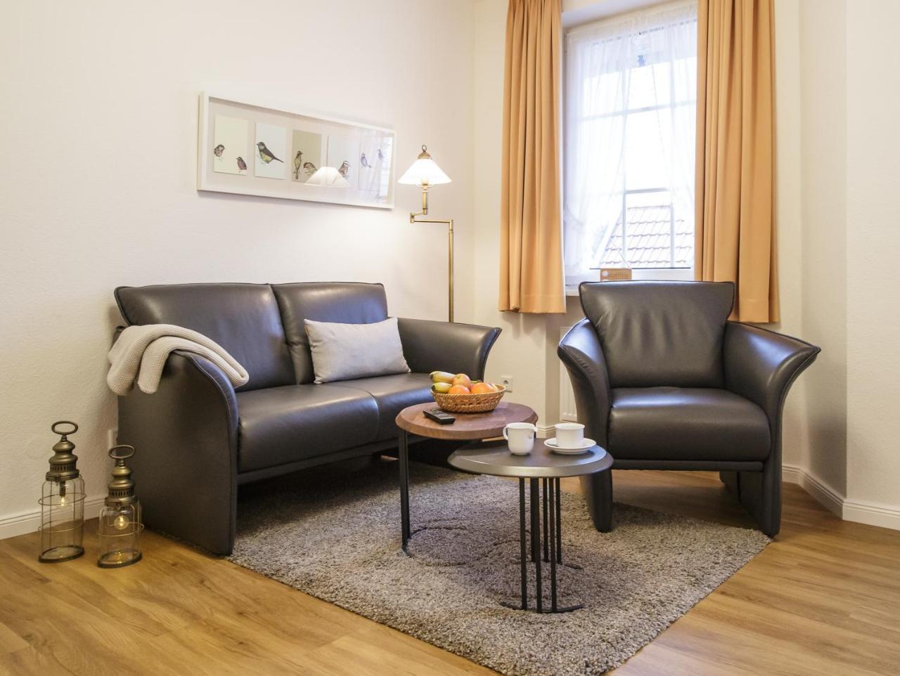 Haus Wattenblick Cuxhaven Dış mekan fotoğraf